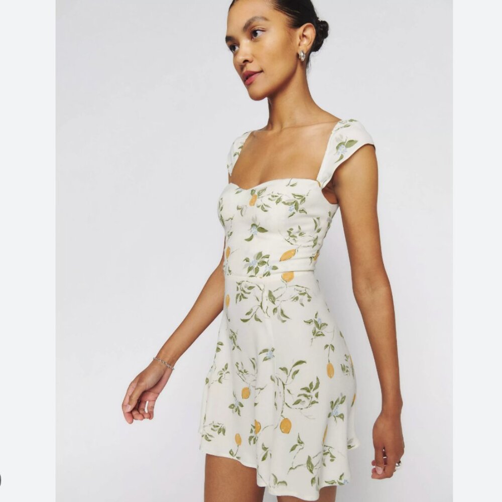 Reformation Tanis Dress